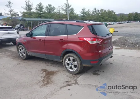 2015 Ford Escape Se из США, поврежденный, VIN 1FMCU9GX4FUA89416